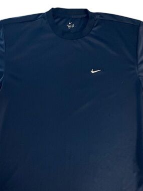 Nike Dri-Fit Crew Neck Gym Shirt